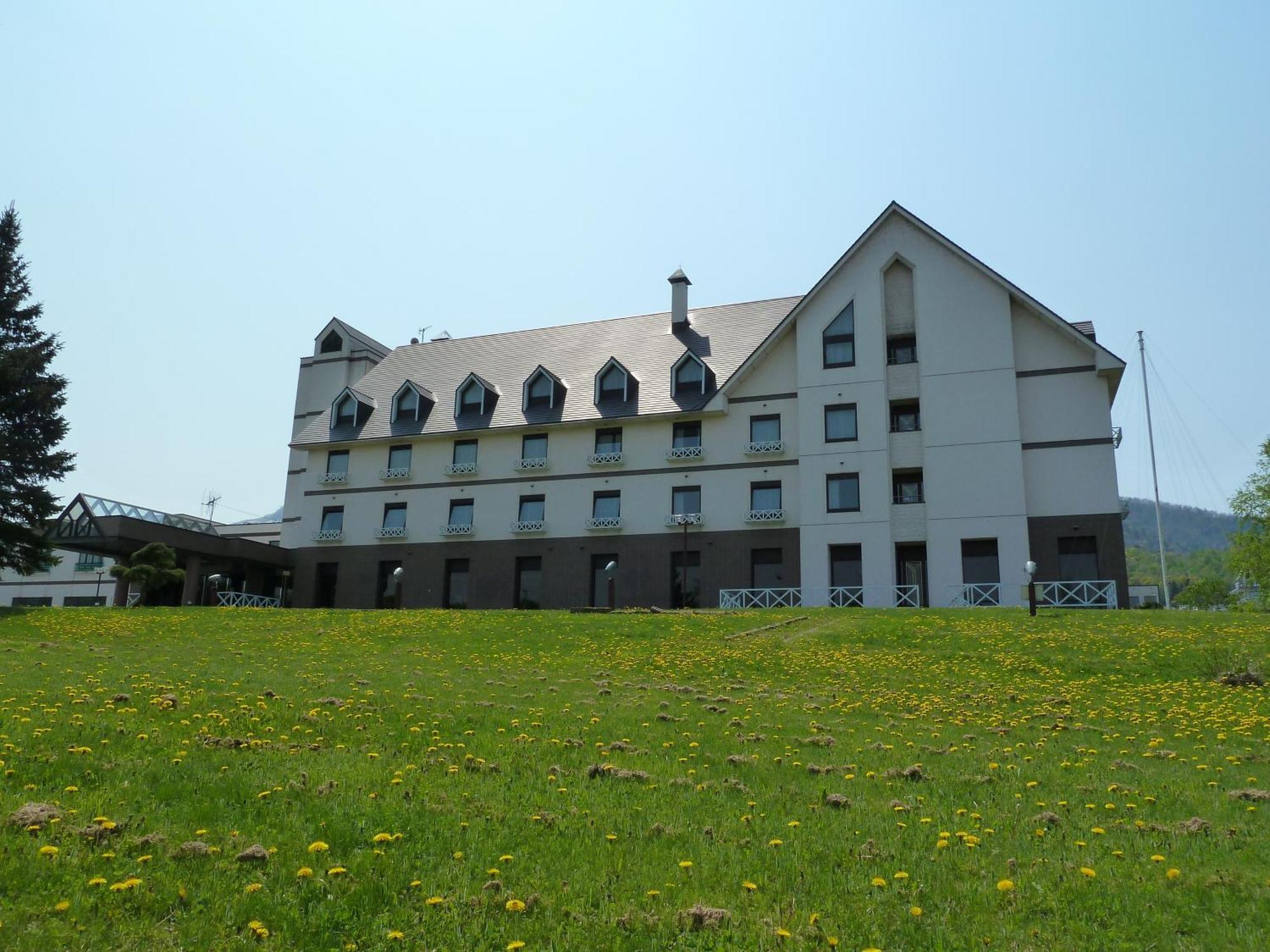 Hotel Edel Warme NakaNakafurano Exteriör bild